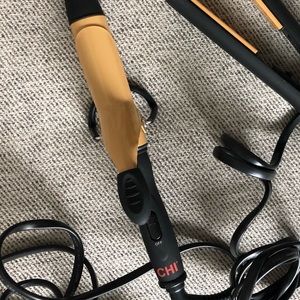 CHI Travel Size Curling Iron